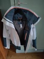 Zeiljack Tribord, wit/blauw (S), Ophalen of Verzenden, Zo goed als nieuw, Blauw, Overige typen