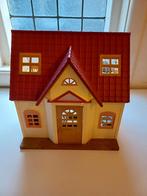 Sylvanian families huis met toebehoren, Kinderen en Baby's, Ophalen, Gebruikt, Toebehoren