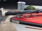 Te  koop leuk flying arrow schakel zeilbootje, Watersport en Boten, Ophalen, Minder dan 1500 kg, Open zeilboottrailer, Minder dan 6 meter