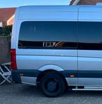 Mercedes Sprinter / VW Crafter zijruit rechts achter (L2), Ophalen, Gebruikt, Mercedes-Benz