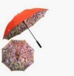Postcode Loterij Paraplu - Nieuw, Ophalen, Nieuw, Rood