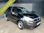 Peugeot Partner bestel 120 1.6 BlueHDi 75 L1 Profit+, Auto's, Bestelauto's, Voorwielaandrijving, Stof, 4 cilinders, Origineel Nederlands