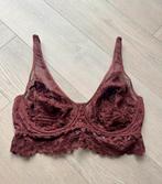 Prima Donna Twist 80D First Night Plunge (LEES BESCHRIJVING), Ophalen of Verzenden, BH, Prima Donna, Rood