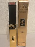 Yves Saint Laurent Rouge Pur Couture The Slim lipstick 1936, Nieuw, Ophalen of Verzenden, Make-up, Overige kleuren