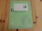 Josef haydn - gypsy rondo, Muziek en Instrumenten, Gebruikt, Klassiek, Ophalen of Verzenden, Artiest of Componist
