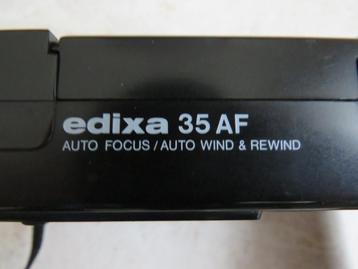 Analoge Camera Edixa 35 Auto Focus DX beschikbaar voor biedingen