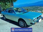 Lancia Beta Coupe 1 | 1979 | Route 66 Auctions, Auto's, Oldtimers, Overige carrosserieën, Zwart, Bedrijf, Handgeschakeld