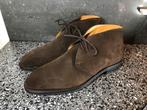 Leren nieuwe veterschoenen mt 46 (11) Soci3ty shop bruin, Ophalen, Bruin, Nieuw, Veterschoenen