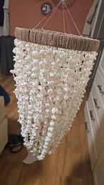 Ibiza Schelpen Kroonluchter, Ophalen of Verzenden, Nieuw