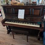 Waldorf piano, Ophalen, Gebruikt