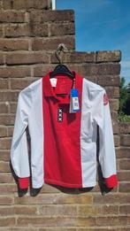 Ajax 125 jaar maat 152, Sport en Fitness, Voetbal, Maat XS of kleiner, Ophalen of Verzenden, Nieuw, Shirt
