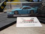 Slotcar 1/32 Fly Ford Capri RS Turbo Racing 03 Blue, Verzenden, Nieuw, Elektrisch, Overige merken