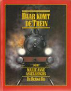 Marie-Anne Asselberghs - Daar komt de trein, Boek of Tijdschrift, Gebruikt, Ophalen of Verzenden, Trein