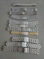 Diverse horlogebanden, Sieraden, Tassen en Uiterlijk, Horloges | Heren, Ophalen of Verzenden, Staal, Overige merken