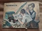 Marklin metalen bouwboekje 14920, Ophalen, Wisselstroom, Gebruikt, Boek, Tijdschrift of Catalogus
