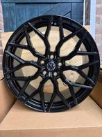 Nieuwe set 19 inch vossen look velgen 5x112 vw mercedes audi, Auto-onderdelen, Banden en Velgen, Velg(en), Nieuw, 235 mm, Personenwagen