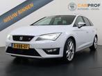 SEAT Leon ST 1.8 TSI FR Business Navigatie | Trekhaak | Pano, Auto's, Seat, 1272 kg, Gebruikt, 4 cilinders, Wit