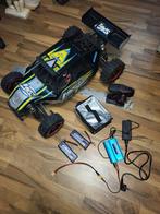 Losi DBXL-E 8S Compleet met Verlichting, Ophalen of Verzenden, Zo goed als nieuw, Overige schalen, Auto offroad
