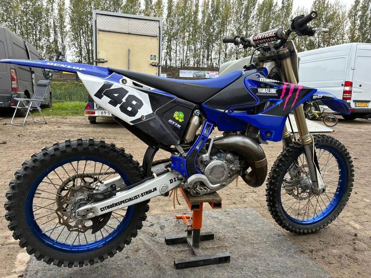 Yamaha yz 125, Motoren, Motoren | Yamaha, Particulier, Crossmotor, Ophalen