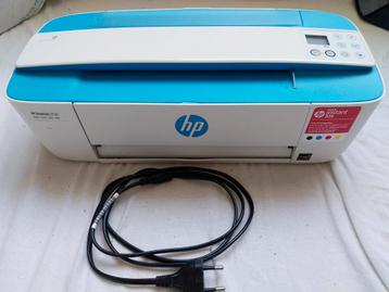 HP DeskJet 3720 All-in-One Printer beschikbaar voor biedingen