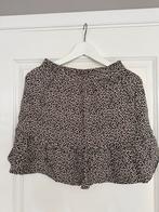 Nikkie panterprint rok maat 38 •nieuw•, Kleding | Dames, Rokken, Maat 38/40 (M), Zwart, Nieuw, Ophalen of Verzenden