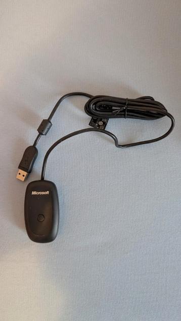 Microsoft XBOX 360 receiver voor PC te koop beschikbaar voor biedingen