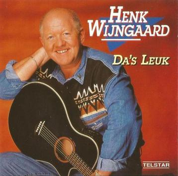 Henk Wijngaard - Da's leuk - TELSTAR beschikbaar voor biedingen