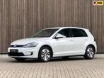 Volkswagen E-Golf E-Golf |Wit|2018|, Auto's, Volkswagen, Origineel Nederlands, Te koop, 5 stoelen, 36 kWh