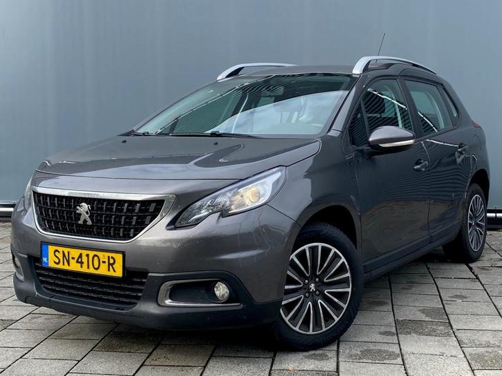 Peugeot 2008 BWJ 2018 | 1.2PT 110PK Blue Lion | AIRCO | NAVI, Auto's, Peugeot, Te koop, ABS, Airbags, Airconditioning, Alarm, Android Auto