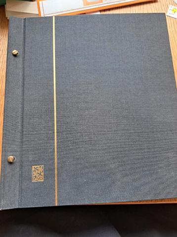 Album postzegels Oostenrijk met best veel klassiek materiaal beschikbaar voor biedingen