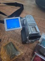 Sony DCR-PC8E Mini DV Camcorder - Compleet!, Ophalen, Mini dv, Gebruikt, Externe microfoon