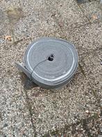 Isolatie band, Ophalen