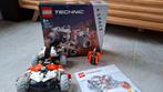 Lego Technic 42178 Surface Space Loader LT78, Ophalen of Verzenden, Zo goed als nieuw, Complete set, Lego