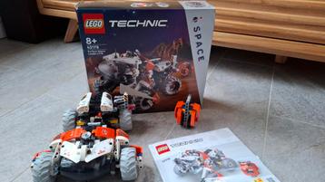 Lego Technic 42178 Surface Space Loader LT78 beschikbaar voor biedingen