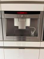 Neff C77V60N01 Inbouw Koffie-Espressomachine, Witgoed en Apparatuur, Koffiezetapparaten, Ophalen, Afneembaar waterreservoir, Gebruikt