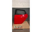Portier 4Deurs links-achter van een Seat Leon, Gebruikt, Deur, Ophalen of Verzenden, Seat