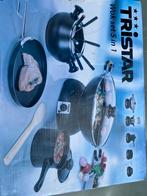 Tristar BP-2986 Wok Set, Fondueset, Gebruikt, Ophalen