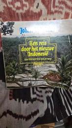 Indië: Een reis door het nieuwe Indonesië, Boeken, Reisgidsen, Johan Fabricius, Ophalen of Verzenden, Reisgids of -boek, Azië