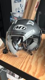 Scooter helm, Ophalen, Zo goed als nieuw