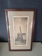 P de vries ets "spinnekop", Antiek en Kunst, Ophalen of Verzenden