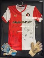 Feyenoord shirt gesigneerd, keepershandschoenen 2025/2026, Verzamelen, Sportartikelen en Voetbal, Ophalen, Nieuw, Feyenoord, Shirt