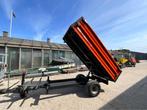 2001 Nimos UK-2,5 S-NL Kiepaanhangwagen, Auto diversen, Aanhangers en Bagagewagens, Gebruikt