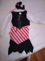 Piraten kostuum  meisje, Ophalen of Verzenden, Nieuw, Meisje