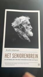 André Aleman - Het seniorenbrein, Ophalen of Verzenden, Zo goed als nieuw, André Aleman
