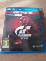 Gran Turismo Sport, Vanaf 3 jaar, Sport, 2 spelers, Virtual Reality