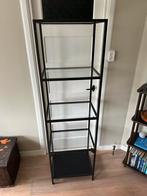 Vitrine kast, Huis en Inrichting, Kasten | Vitrinekasten, Ophalen, Gebruikt, 50 tot 100 cm, Glas