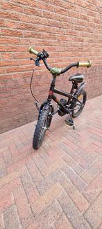 Jongensfiets 16 inch, Fietsen en Brommers, Fietsen | Jongens, 16 inch, Ophalen, 2cycle, Handrem