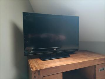 Tv JVC 80 cm beeld doorsnee beschikbaar voor biedingen