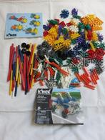 Knex constructie set, 280delig voertuigen en truck., Ophalen of Verzenden, Gebruikt, K'nex
