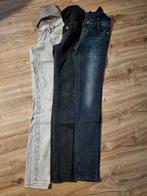 3x spijkerbroek Noppies mt. S (niet als nieuw;)), Blauw, Ophalen of Verzenden, Maat 36 (S), Gedragen